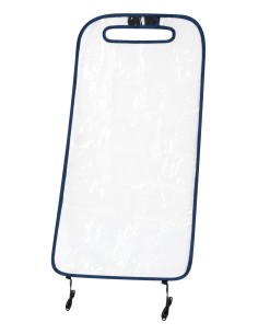 PROTEZIONE PER COPRISEDILE SCHIENALE SEDILE ANTERIORE 40101 LAMPA