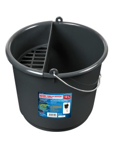 Area di Servizio, secchio con porta spugna - 10 L