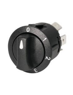 INTERRUTTORE 12/24V 4 VIE 45566 LAMPA