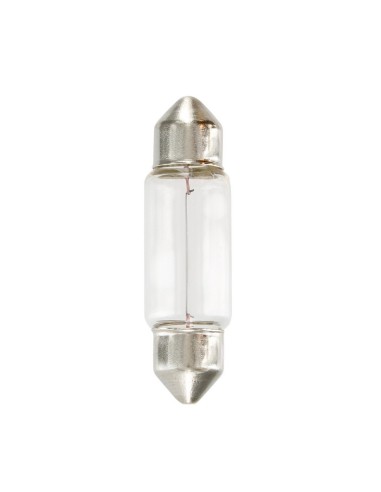 CP.LAMPADE C5W 12V ORIGINAL LINE 11X35MM SV8,5-8 B