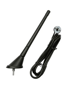 ANTENNA TETTO INCLINATA 60 STELO 18 CM 40259 LAMPA