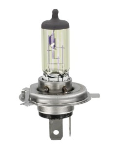 LAMPADINA H4 12V 60/55W ALL SEA SON SUPER P43T SCA