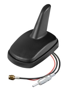 ANTENNA A TETTO AERO-FIN 4 FM/AM/GPS AMPLIFICATO