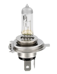 CP.LAMPADE H4 12V SILVERSTAR 60/55W P43T BOX