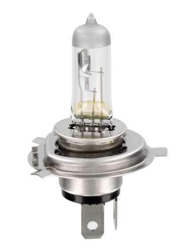 CP.LAMPADE H4 12V SILVERSTAR 60/55W P43T BOX