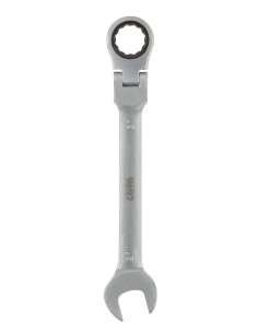 Chiave combinata con cricchetto snodato - 21 mm