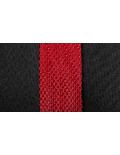 SET FODERE SPEED BLACK AND RED 2