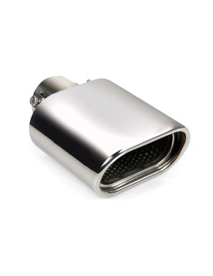 TERMINALE SPORTIVO IN ACCIAIO INOX TS-57