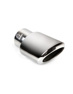 TERMINALE SPORTIVO IN ACCIAIO