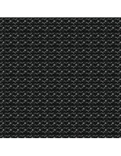 SET COPRISEDILI FODERA FURGONE 2 DOTS NERO+GRIGIO 54792 LAMPA 2