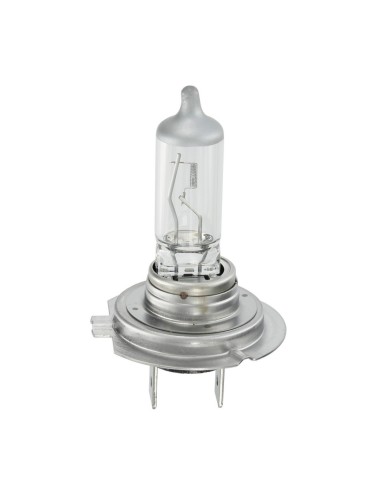 CP.LAMPADE H7 12V 55W SILVER STAR PX26D BOX