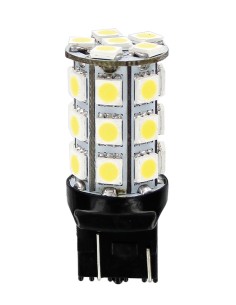 LAMPADA HYPER-LED W3X16Q (TIPO 21/5W) 27SMD (3 CHIPS) 57937 LAMPA