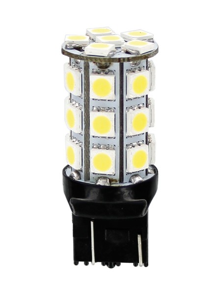 LAMPADA HYPER-LED W3X16Q (TIPO 21/5W) 27SMD (3 CHIPS) 57937 LAMPA