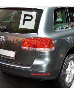 CONTRASSEGNO P POSTERIORE 65349 LAMPA 2