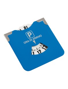 DISCO ORARIO DELUXE 10X10CM