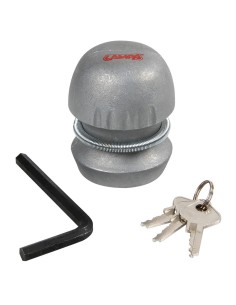 Antifurto per giunto a sfera