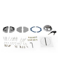 ANTIFURTO PORTE VEICOLI COMMERCIALI SINGOLO 2