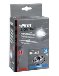 Centralina standard + Can-Bus - 24V - 50W 2