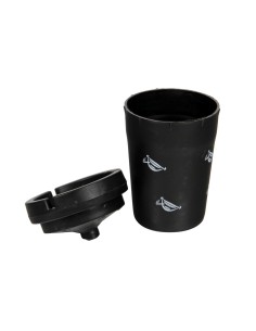 Posacenere auto-estinguente a barattolo 2