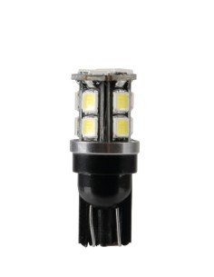 9/30V Led series - 15 Led SMD - (T10) - W2,1x9,5d - 2 pz  - Scatola - Bianco - Doppia polarità 2