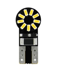 CP.LAMPADE T10 18SMD 12V