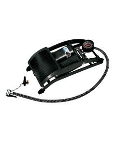 Pompa a pedale de-luxe doppio cilindro - 2 cilindri