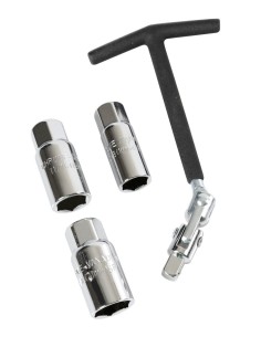 CHIAVE SVITACANDELE 16+18+21 MM