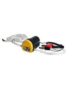 POMPA ASPIRAOLIO 12V PRO-USE 72163 LAMPA