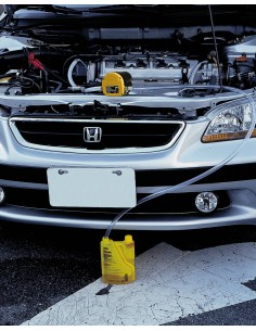 POMPA ASPIRAOLIO 12V PRO-USE 72163 LAMPA 2