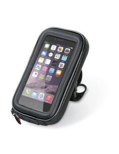 PORTA PDA MOTO/CICLO ATTACCO FASCETTA