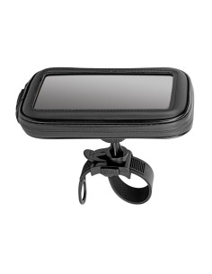 PORTA PDA MOTO/CICLO ATTACCO FASCETTA 2