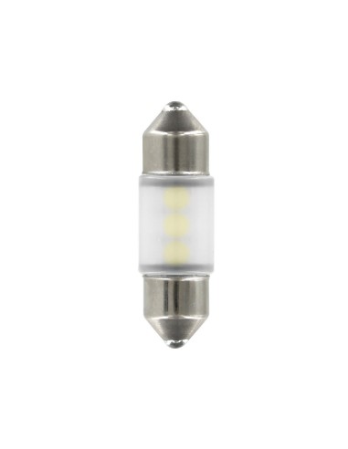 LAMPADA LED STANDARD SV8,5-8 C5W 31MM BIANCO 6000K