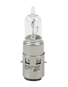 LAMPADA S2 12V ORIGINAL LINE 35/35W BA20D, BLISTER