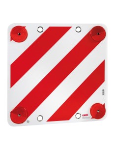 CARTELLO CARICO SPORGENTE NON OMOLOGATO CON CATADI