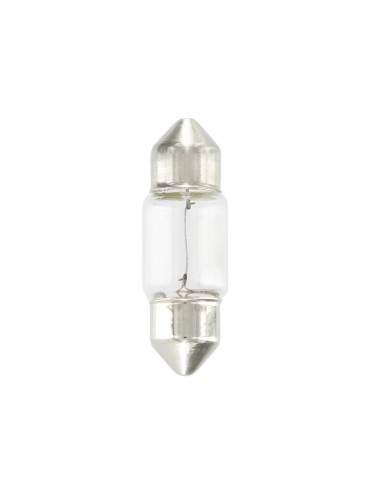 LAMPADINA 12V 10W ORIGINAL LINE 10,5X31 MM SV8,5-8