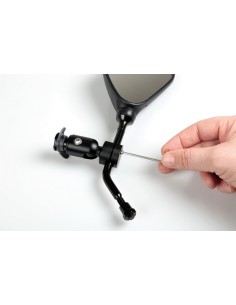 FISSAGGIO A SPECCHIETTO PER OPTI-CASE 2