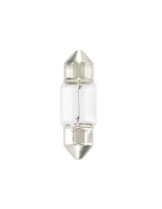 CP. LAMPADE 12V 10W ORIGINAL LINE 10,5X31 MM SV8,5