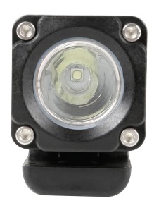 FARO AUSILIARIO QUADRATO 10W 1 LED LUCE FOCALIZZAT 2