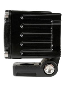 FARO AUSILIARIO QUADRATO 10W 1 LED LUCE AMPIA 2