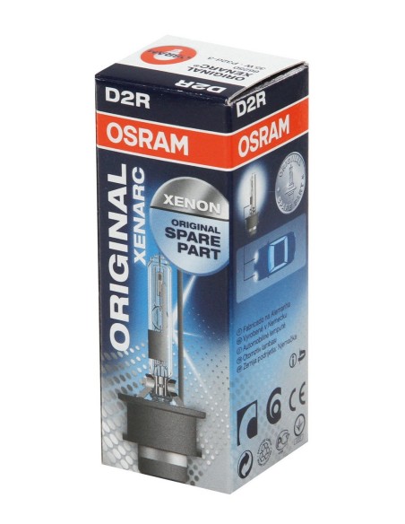 LAMPADINA XENO D2R 35W XENARC P32D-3