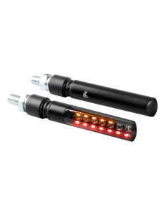 INDICATORI DI DIREZIONE A LED SEQUENZIALI