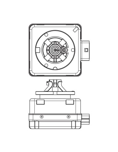 LAMPADINA XENO D3R 35W XENARC PK32D-6