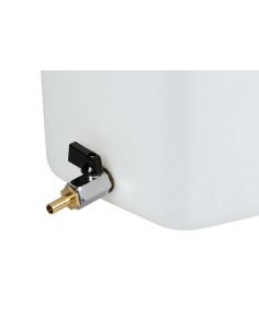 TANICA 25L USO VERTICALE RUBINETTO IN METALLO 66969 LAMPA 2