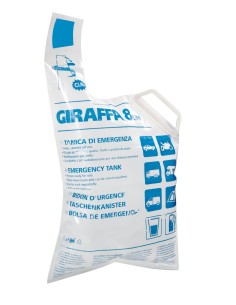 GIRAFFA - TANICA DA 8L 66972 LAMPA