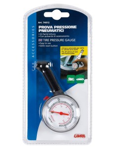 Misura pressione pneumatici in plastica 2