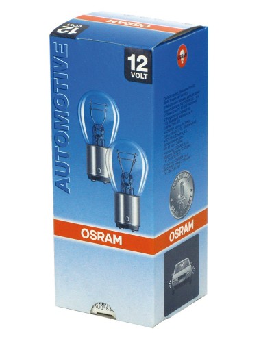 LAMPADINA 12V 21/5W ORIGINAL LINE BA15D SFUSA