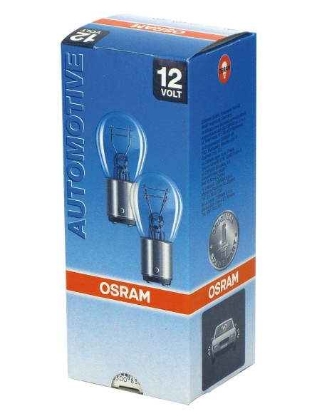 LAMPADINA 12V 21/5W ORIGINAL LINE BA15D SFUSA