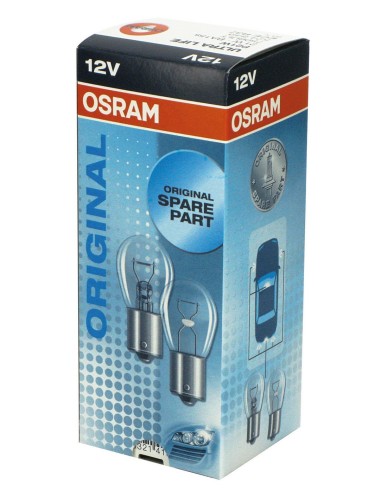 LAMPADINA P21W 12V ULTRA LIFE BA15S SFUSA