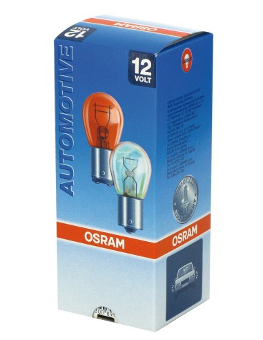 LAMPADINA PY21W 12V ORIGINAL LINE BAU15S SFUSA ARA