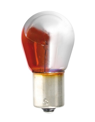 CP. LAMPADE PY21W 12V 21W DIADEM CHROME BAU15S ARA